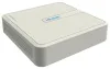 HiLook Powered by HIKVISION NVR-104H-D 4P(D) 4 Kameras 6Mpix 4x PoE HDMI VGA 2x USB LAN 1x SATA Kunststoff
