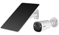 DAHUA IP-kamerasarja BF4CP-0210B bullet Wi-Fi 4Mpix objektiivi 21mm H.265 IP66-suojaus IR jopa 20m + 8W aurinkopaneeli DAHUA IP-kamerasarja BF4CP-0210B bullet Wi-Fi 4Mpix objektiivi 21mm H.265 IP66-suojaus IR jopa 20m + 8W aurinkopaneeli (1 of 8)