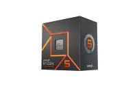 AMD Ryzen 5 6C 12T 7400 (4,3 GHz, 22 MB65WAM5) Karta graficzna AMD Radeon z chłodzeniem Wraith Stealth (1 of 3)