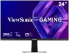 ViewSonic VX24G31A 24" IPS FHD 1920x1080 flat 1ms MPRT 280Hz gaming monitor, 2x HDMI, DisplayPort, narrow bezel