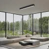 IMMAX NEO LITE LUNGO SMART ceiling light 120cm 38W 2882lm with BEACON Wi-Fi TUYA support black thumbnail (4 of 6)