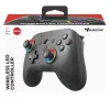 SUBSONIC by SUPERDRIVE Gamecontroller DRAHTLOSER LED-SCHALTER Schwarz thumbnail (9 of 9)