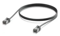 Ubiquiti UniFi Premium Patch Cable Outdoor 1m - Patchkaabel Cat6a välistingimustes must 1m (1 of 4)