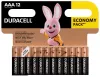 Duracell Basic alkaline battery 12 pcs (AAA)