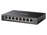 Switch TP-Link ES208GP Omada a 8 porte Gigabit Easy Managed 8x GLAN PoE+ 64W PoE budget Switch TP-Link ES208GP Omada a 8 porte Gigabit Easy Managed 8x GLAN PoE+ 64W PoE budget (1 of 6)