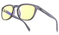 Lunettes de bureau et de jeu GUNNAR OAKLAND CRYSTAL DUSK* Verres ambrés * BLF 65 * Mise au point GUNNAR (1 of 7)