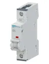 Solarmi AC DC circuit breaker 40A for photovoltaics OEZ LTN-40D-1 class. D DC disconnector thumbnail (1 of 2)