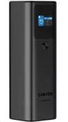 CANYON powerbank PB-2010 27000mAh 2x USB-C 140W PD3.1 1x USB-A QC 3.0 display donkergrijs thumbnail (3 of 11)