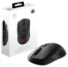 MSI herná myš VERSA 300 Elite Wireless bezdrôtová 26.000 dpi 2,4 GHz BT5.3 USB RGB podsvietenie 6 tlačidiel thumbnail (5 of 5)