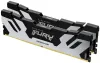 KINGSTON FURY Renegade Silver 32GB DDR5 6000MHz CL32 DIMM Kit 2x 16GB thumbnail (1 of 3)
