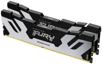 KINGSTON FURY Renegade Silver 32GB DDR5 6000MHz CL32 DIMM Kit 2x 16GB KINGSTON FURY Renegade Silver 32GB DDR5 6000MHz CL32 DIMM Kit 2x 16GB (1 of 3)