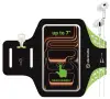 Swissten Puzdro Armband Case Veľ. 7" Čierne Swissten Puzdro Armband Case Veľ. 7" Čierne