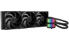 Be quiet! CPU water cooler Silent Loop 3 ARGB 420mm 3x140mm PWM fan Intel and AMD black