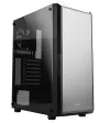 Zalman koffer S4 Middentoren ATX USB 3.0 USB 2.0 transparante zijkant