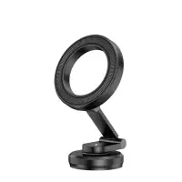Suport magnetic pentru telefon CANYON OnGrip 10 din aluminiu, negru Suport magnetic pentru telefon CANYON OnGrip 10 din aluminiu, negru (1 of 7)