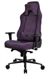 AROZZI chaise de jeu VERNAZZA Soft Fabric Surface violette Elastron violet thumbnail (7 of 9)