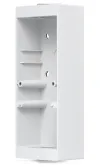 Ubiquiti Reader Pro ühenduskarp W Seinakinnituskarp UniFi Access Reader Pro ja G4 Doorbell Pro PoE jaoks valge thumbnail (3 of 4)