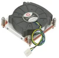 Radiator activ CPU Supermicro 1U pentru procesoare Intel Socket 1151 seria 1200 Radiator activ CPU Supermicro 1U pentru procesoare Intel Socket 1151 seria 1200 (1 of 1)