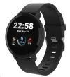 CANYON smart hodinky Lollypop SW-63 BLACK 1,3" IPS displej 8 multi-sport IP68 Android iOS