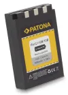 PATONA baterie pro foto Olympus Li-12B Li-10B 900mAh