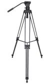 Rollei Video Tripod Load 8kg Extended 184 cm Aluminium thumbnail (2 of 3)