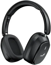 GENIUS wireless headset HS-820BT black BT5.4 USB-C charging foldable GENIUS wireless headset HS-820BT black BT5.4 USB-C charging foldable (1 of 8)