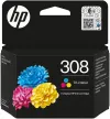 HP 308 háromszínű eredeti tintapatron