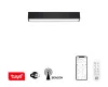 Φωτιστικό οροφής IMMAX NEO LITE LUNGO SMART 58cm 20W 1520lm με υποστήριξη BEACON Wi-Fi TUYA μαύρο thumbnail (2 of 7)