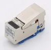 XtendLan Keystone-aansluiting RJ45 snap-on CAT6A TT STP installatie zonder gereedschap thumbnail (3 of 8)