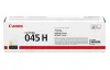 Canon originální toner CRG-045H Y žlutá 2200 stran