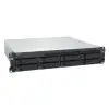 Synology RackStation RS1226+ 8-paikkainen NAS-räkki 2U AMD Ryzen V1500B RAM 4GB LAN 2x 2.5Gb
