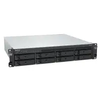 Synology RackStation RS1226+ 8-paikkainen NAS-räkki 2U AMD Ryzen V1500B RAM 4GB LAN 2x 2.5Gb Synology RackStation RS1226+ 8-paikkainen NAS-räkki 2U AMD Ryzen V1500B RAM 4GB LAN 2x 2.5Gb (1 of 4)