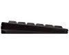 Teclado CHERRY G84-4100 ligero mini con cable USB 2.0 negro Diseño de la UE thumbnail (3 of 3)
