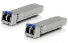 Módulo óptico Ubiquiti Single-Mode SFP+ 10 Gbit conjunto de 2 peças thumbnail (2 of 2)