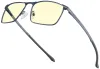 GUNNAR kontorimänguprillid MENDOCINO MIDNIGHT BLUE * merevaigukollased läätsed * BLF 65 * GUNNAR fookus thumbnail (4 of 6)