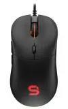 Игровая мышь SPC Gear GEM Plus PAW 3370 19000dpi kailh GM 8.0 6 кнопок ARGB черный thumbnail (1 of 6)