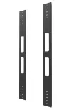 Neomounts AWL-250BL16 VESA adapter 2 db VESA 400 mm - VESA (450 500 550 600) mm fekete thumbnail (3 of 7)