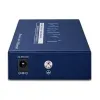 Planet GUP-805A-60W Convertitore RJ45 SFP 1Gbps PoE Iniettore 802.3bt 60W thumbnail (3 of 3)