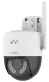 Uniarch by Uniview IP-Kamera UHO-P1A-M3F4D PTZ 3Mpx Objektiv 4mm 2K Wi-Fi SD-Steckplatz IP66 IR+LED30 Onvif