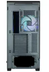 Zalman kotelo P50 DS Middle Tower 4x120mm ARGB tuuletin 2x USB 3.0 USB-C panoraama musta thumbnail (6 of 6)