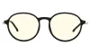 GUNNAR irodai gamer szemüveg LOOP ONYX MERCURY * átlátszó lencsék * BLF 35 *GUNNAR Focus thumbnail (2 of 9)
