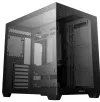 DEEPCOOL case CG530 ATX USB 3.0 USB-C panoramisch zwart