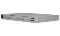 Ubiquiti UniFi Switch Pro HD 24 22x 2.5GbE 2x 10GbE 4x SFP+ Etherlighting Ubiquiti UniFi Switch Pro HD 24 22x 2.5GbE 2x 10GbE 4x SFP+ Etherlighting (1 of 8)