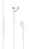 Apple EarPods ar tālvadības pulti un mikrofonu 3,5 mm ligzdu