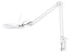NEDIS loupe lampe LED lentille 3 dioptries consommation 9 W température 6500 K flux lumineux 720 lm blanc thumbnail (3 of 8)