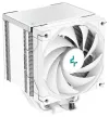 DEEPCOOL koeler AK500 120mm ventilator 5x heatpipes PWM voor Intel en AMD wit