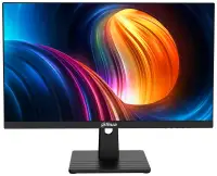 Écran LED DAHUA 25" LM25-B221B, dalle IPS 1920 x 1080 (FHD), contraste 1500:1, temps de réponse 1 ms, luminosité 300 cd/m², HDMI, DisplayPort, VESA 100 x 100, noir Écran LED DAHUA 25" LM25-B221B, dalle IPS 1920 x 1080 (FHD), contraste 1500:1, temps de réponse 1 ms, luminosité 300 cd/m², HDMI, DisplayPort, VESA 100 x 100, noir (1 of 4)