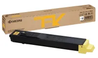 Тонер Kyocera TK-8115Y 6,000 A4 желтый для ECOSYS M8124cidn M8130cidn Тонер Kyocera TK-8115Y 6,000 A4 желтый для ECOSYS M8124cidn M8130cidn (1 of 1)