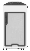 Be quiet! case PURE BASE 500DX MidT without USB 3.0 source 3x140mm fans ARGB transparent side white thumbnail (4 of 5)