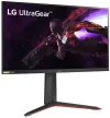 Монитор LG 27GP850P 27 дюймов IPS 2560x1440 165 Гц 400 кд м2 1 мс DP 2x HDMI 2x USB Pivot thumbnail (1 of 7)